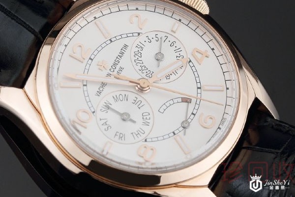 哪里能免费获取最新江诗丹顿回收价目表