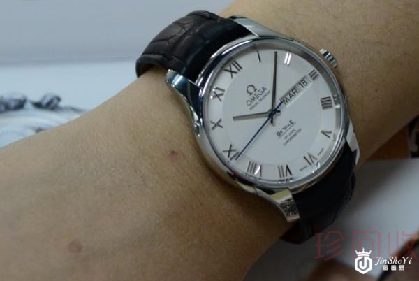 欧米茄手表九成新哪里回收给价高