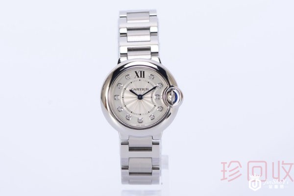 哪里卡地亚名表回收不用担心被压价