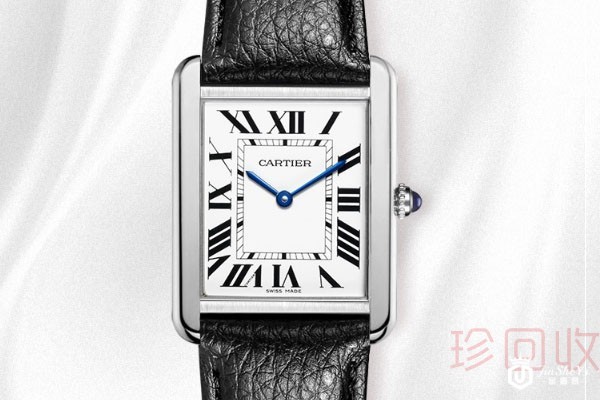 哪里卡地亚名表回收不用担心被压价