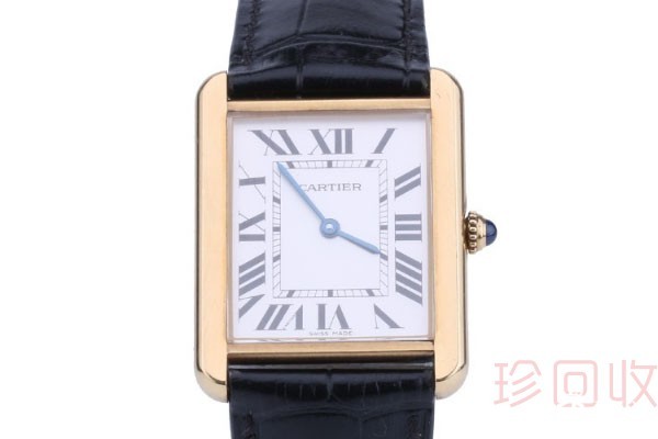 哪里卡地亚名表回收不用担心被压价