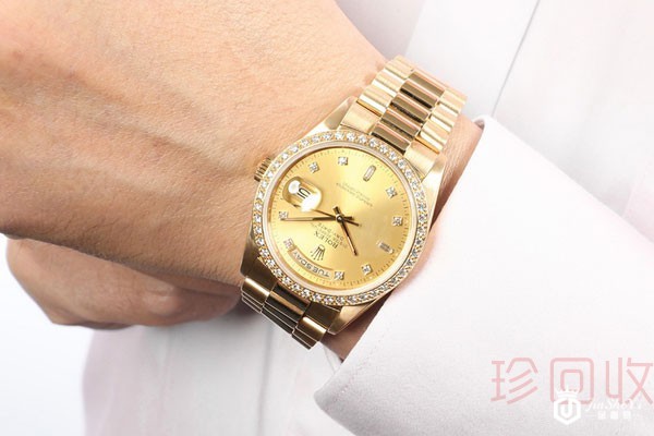 真金真钻手表回收吗 在哪回收能有好表现