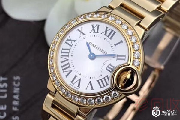 真金真钻手表回收吗 在哪回收能有好表现