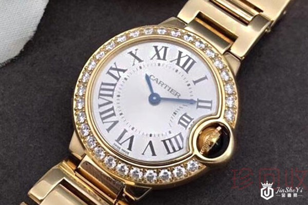 真金真钻手表回收吗 在哪回收能有好表现