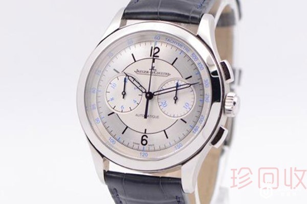 积家腕表回收店铺哪个变现更迅速