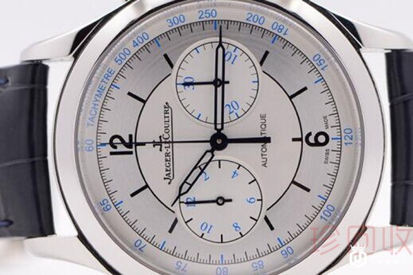 积家腕表回收店铺哪个变现更迅速