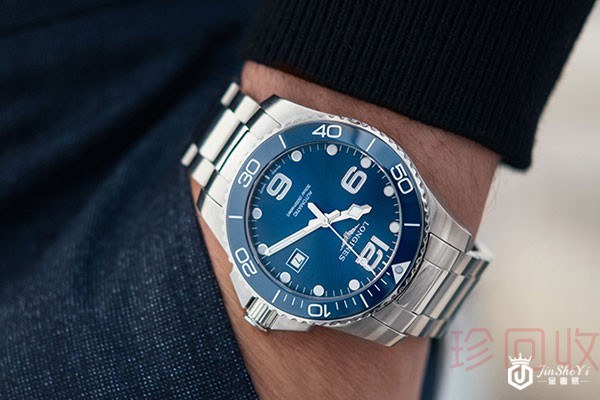 浪琴手表去哪里回收流程最便捷