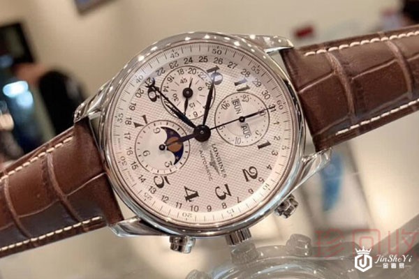 浪琴手表去哪里回收流程最便捷