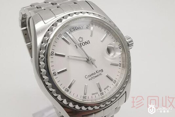 有什么可以回收坏手表的平台