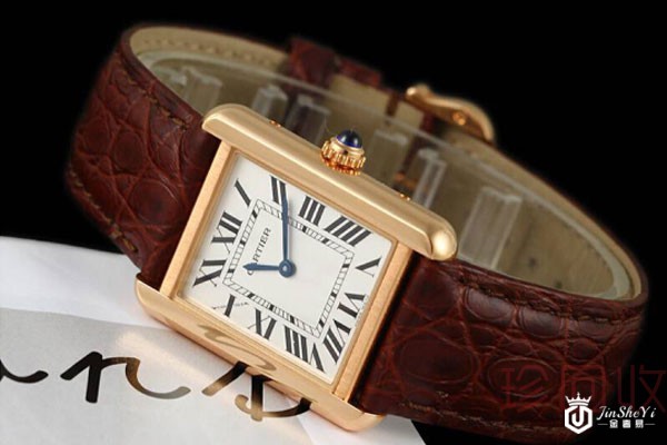 卡地亚tank二手回收怎么做才能有高价