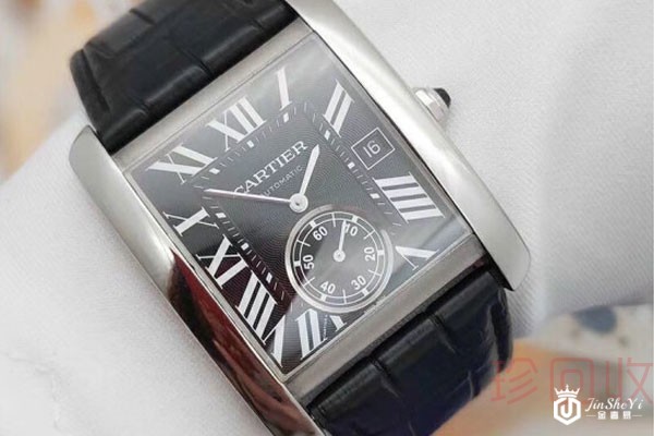 卡地亚tank二手回收怎么做才能有高价