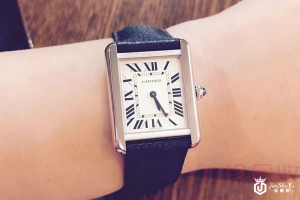 卡地亚tank二手回收怎么做才能有高价