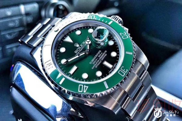 典当行是否会回收劳力士绿水鬼手表