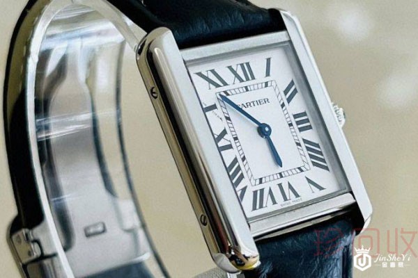 有回收卡地亚手表的地方吗 绝佳回收就上这