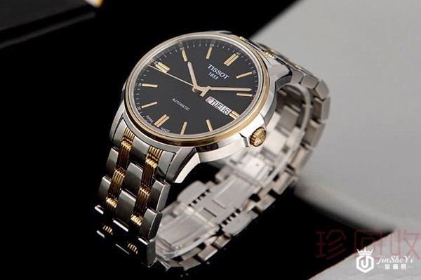 天梭力洛克手表进水会影响回收吗