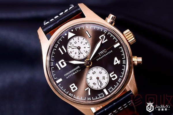 回收名表在哪里能实现事半功倍