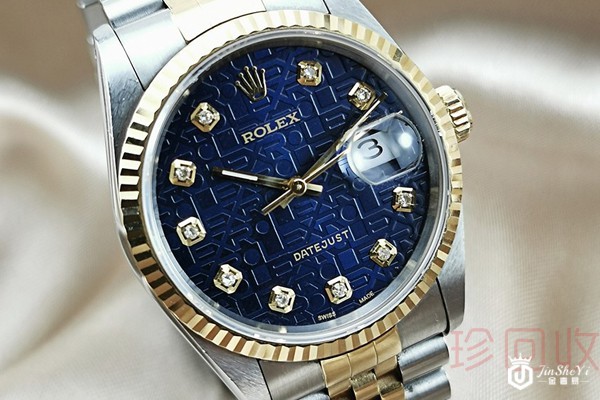 什么平台回收二手表高效快捷