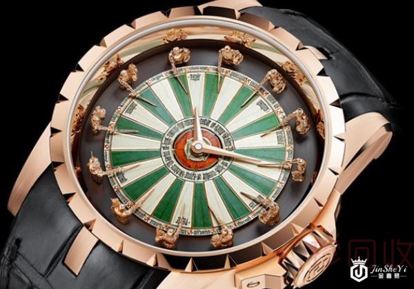 回收二手表店铺和线上哪个更值得选择