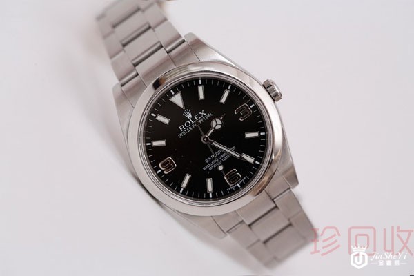 损坏的劳力士手表官方可以回收吗