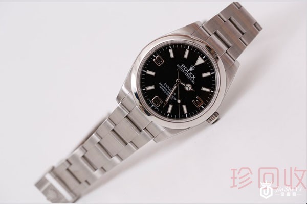 损坏的劳力士手表官方可以回收吗