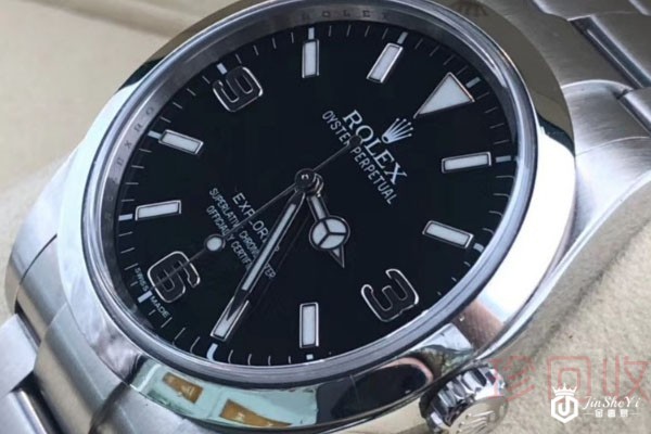 劳力士手表回收出售如何选择靠谱平台