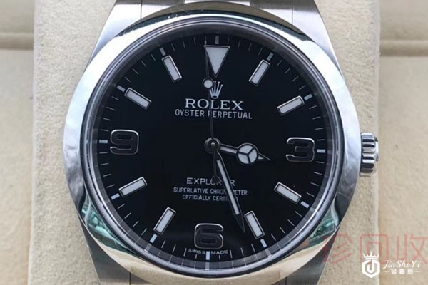 劳力士手表回收出售如何选择靠谱平台