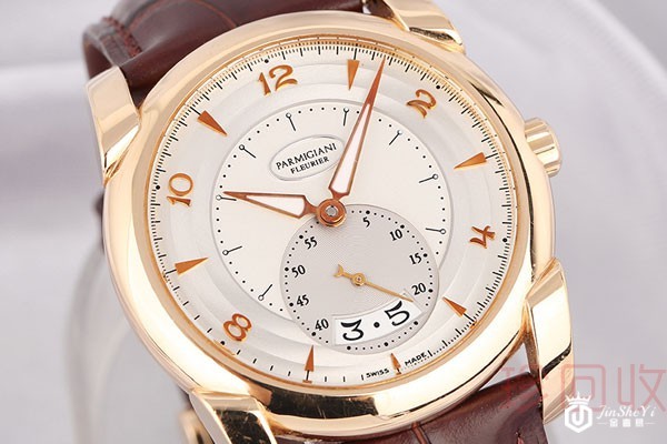 二手帕玛强尼手表回收需要注意什么