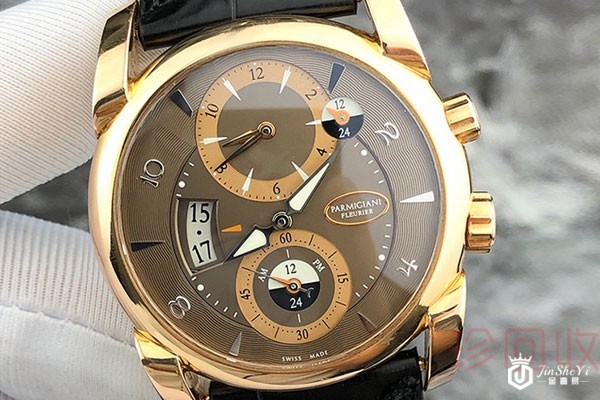 二手帕玛强尼手表回收需要注意什么