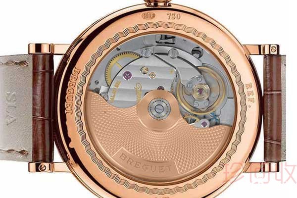 二手表回收保值率由什么来决定