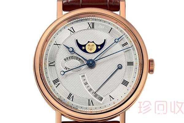 二手表回收保值率由什么来决定