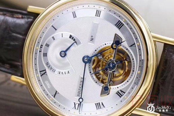 宝玑经典复杂系列回收趋势是好是坏