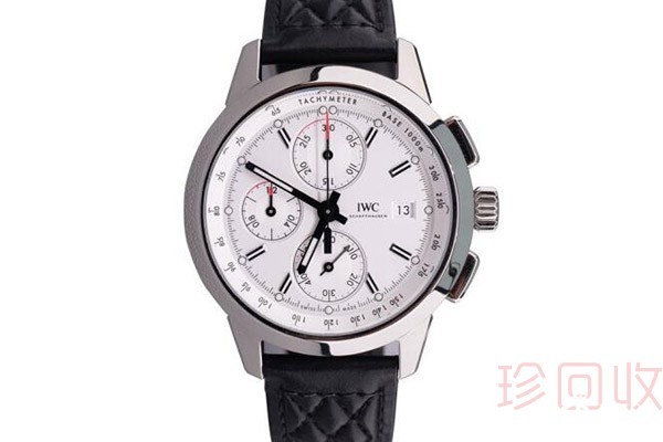 手表高价回收的品牌中有万国手表吗