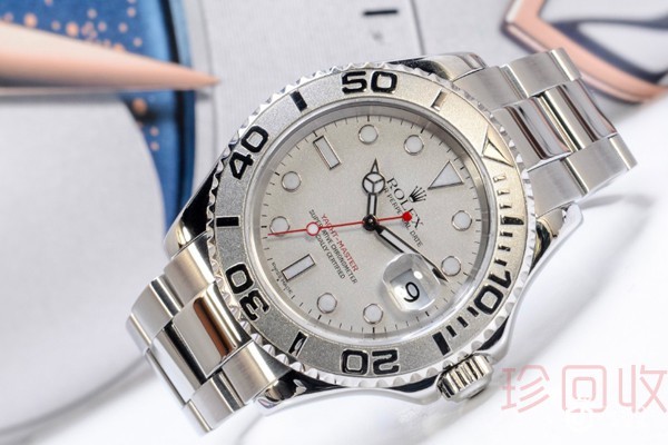 网上回收手表的平台靠谱吗