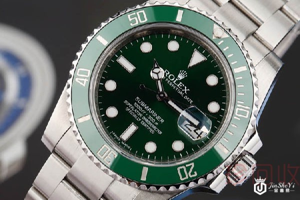 劳力士男表回收行情为何这么高