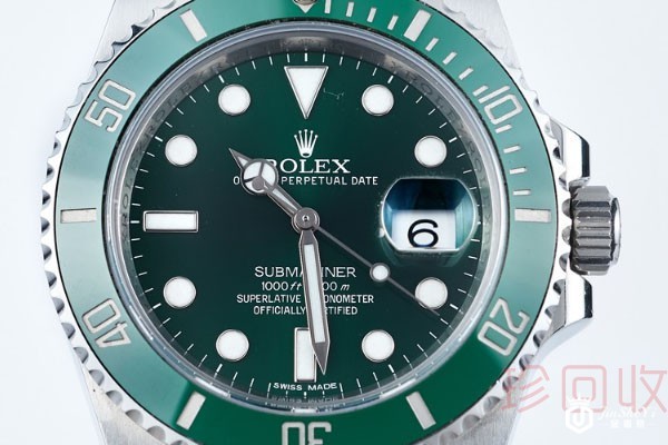 劳力士男表回收行情为何这么高