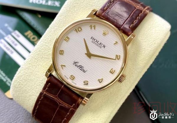 专业劳力士手表回收公司一般去哪寻