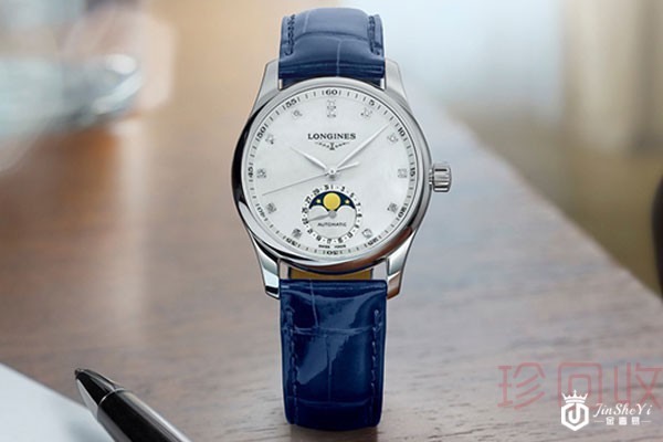 浪琴手表专柜会回收吗 哪里回收最靠谱