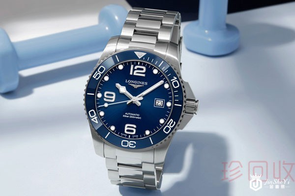 浪琴手表专柜会回收吗 哪里回收最靠谱