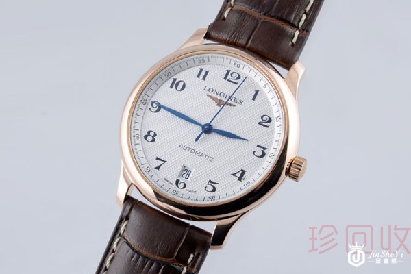 浪琴手表专柜会回收吗 哪里回收最靠谱