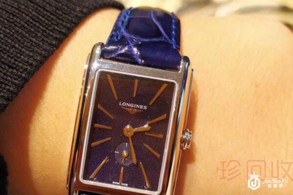 浪琴黛绰维纳回收行情是怎样的