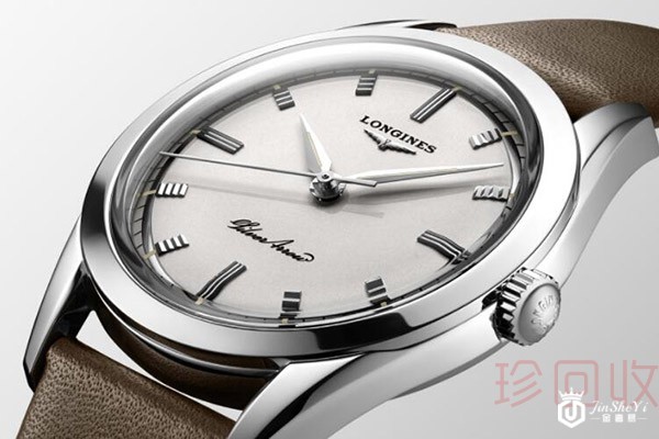 16000元二手浪琴手表回收走势如何