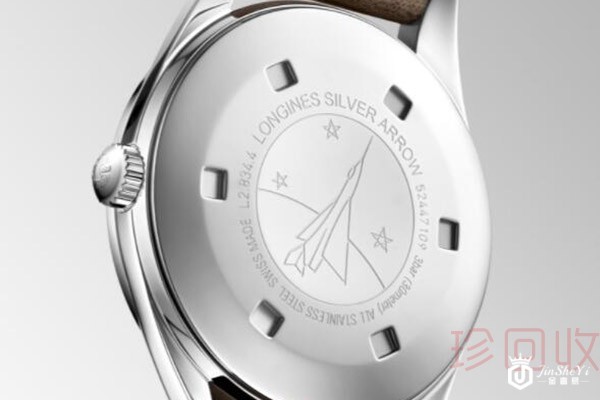 16000元二手浪琴手表回收走势如何