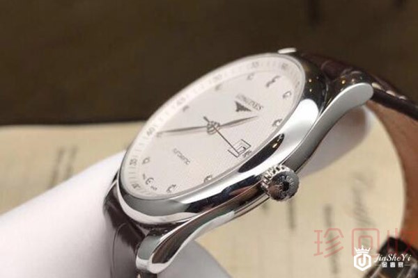 16年买的一万的浪琴手表回收折损大吗