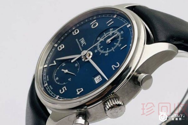 万国机械表回收吗 达到这些标准就行