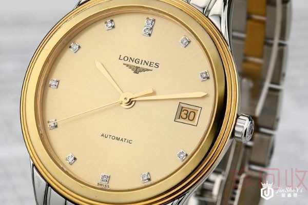 哪里能回收浪琴手表比别人多卖20%