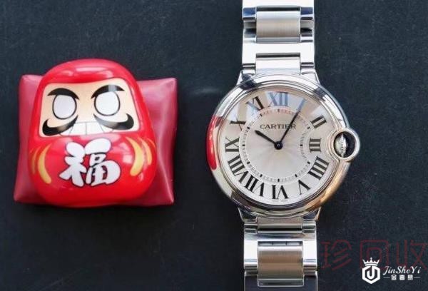 哪里高价回收卡地亚女表的渠道有上门服务