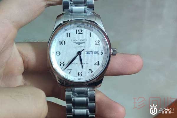 回收浪琴手表回收需要注意些什么