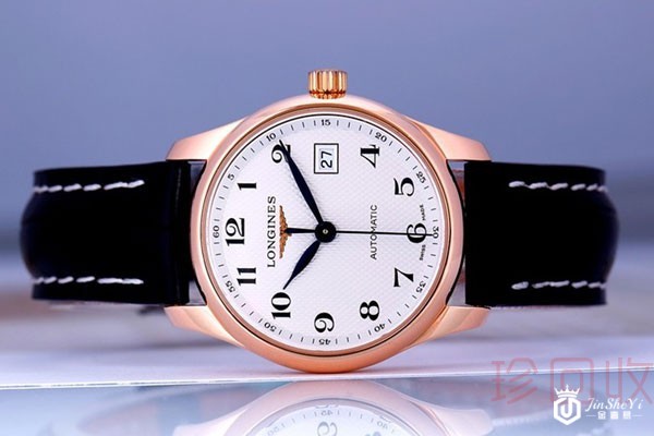 附近回收浪琴手表公司怎么找