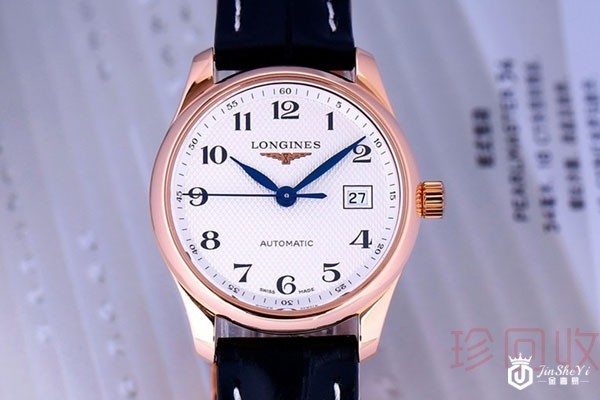 附近回收浪琴手表公司怎么找