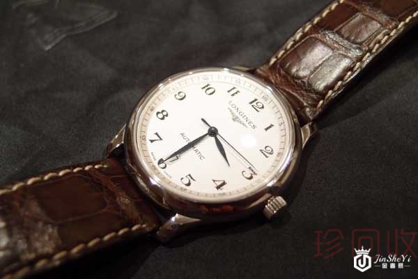 浪琴表回收店不如线上回收方便